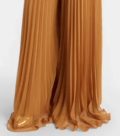 Max Mara Grembo pleated wide-leg pants | Thumbnail 2 Max Mara Grembo pleated wide-leg pants | Thumbnail 2
