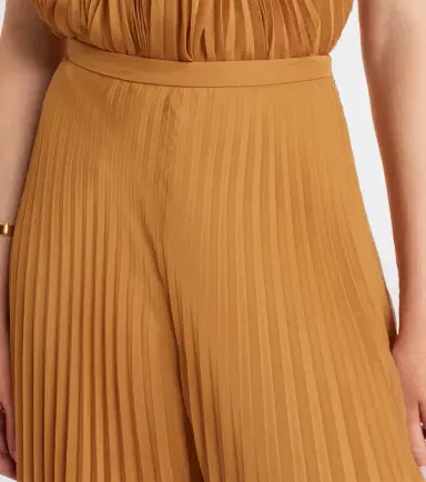 Max Mara Grembo pleated wide-leg pants | Thumbnail 5 Max Mara Grembo pleated wide-leg pants | Thumbnail 5