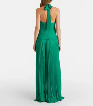 Max Mara Grembo pleated wide-leg pants | Thumbnail 5 Max Mara Grembo pleated wide-leg pants | Thumbnail 5