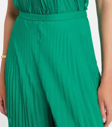 Max Mara Grembo pleated wide-leg pants | Thumbnail 6 Max Mara Grembo pleated wide-leg pants | Thumbnail 6