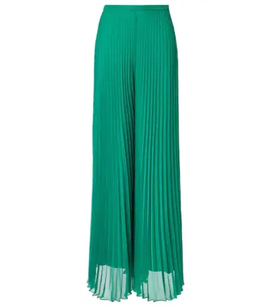 Max Mara Grembo pleated wide-leg pants | Thumbnail 1 Max Mara Grembo pleated wide-leg pants | Thumbnail 1