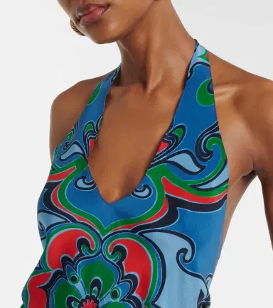 Etro Printed silk top | Thumbnail 3 Etro Printed silk top | Thumbnail 3