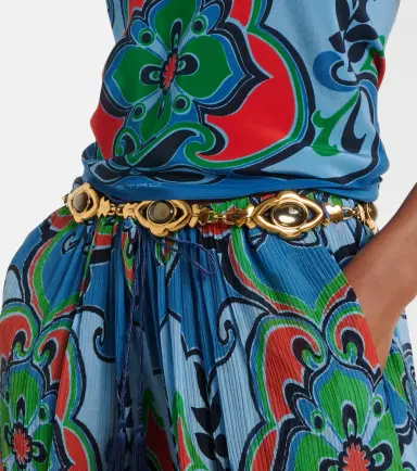 Etro Printed silk top | Thumbnail 4 Etro Printed silk top | Thumbnail 4