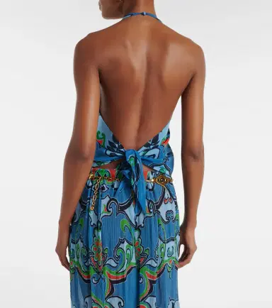 Etro Printed silk top | Thumbnail 6 Etro Printed silk top | Thumbnail 6
