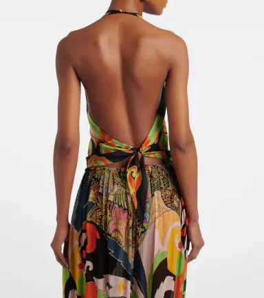 Etro Floral silk top | Thumbnail 6 Etro Floral silk top | Thumbnail 6