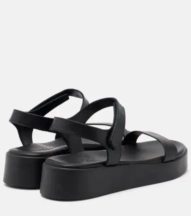 Ancient Greek Sandals Leather platform sandals | Thumbnail 4 Ancient Greek Sandals Leather platform sandals | Thumbnail 4