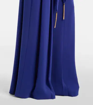 Max Mara Valico pleated wide-leg pants | Thumbnail 2 Max Mara Valico pleated wide-leg pants | Thumbnail 2