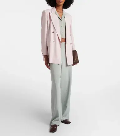 Max Mara Faretra silk and cashmere cardigan | Thumbnail 3 Max Mara Faretra silk and cashmere cardigan | Thumbnail 3