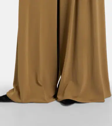 Max Mara Pleated wide-leg pants | Thumbnail 2 Max Mara Pleated wide-leg pants | Thumbnail 2