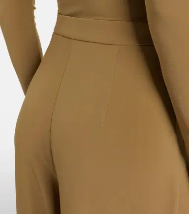 Max Mara Pleated wide-leg pants | Thumbnail 6 Max Mara Pleated wide-leg pants | Thumbnail 6