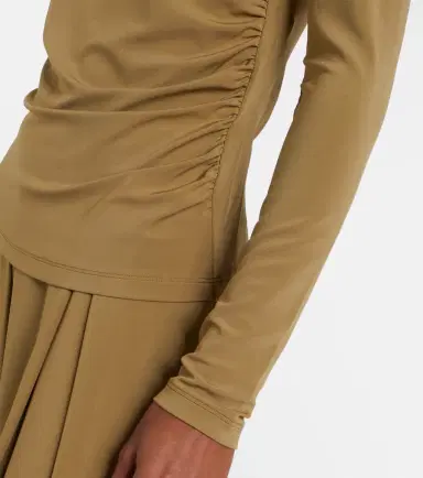 Max Mara Gomma jersey T-shirt | Thumbnail 3 Max Mara Gomma jersey T-shirt | Thumbnail 3