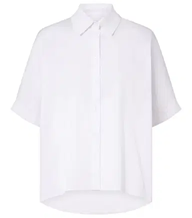 Max Mara Pittura cotton-blend shirt | Thumbnail 1 Max Mara Pittura cotton-blend shirt | Thumbnail 1