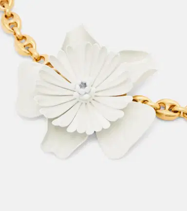 Chloé Chloé Chloé Bloom choker | Thumbnail 3 Chloé Chloé Chloé Bloom choker | Thumbnail 3