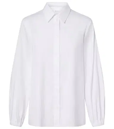 Max Mara Cotton-blend shirt | Thumbnail 1 Max Mara Cotton-blend shirt | Thumbnail 1