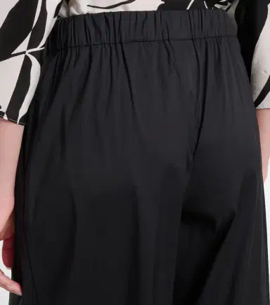Max Mara Pece cropped cotton-blend wide-leg pants | Thumbnail 4 Max Mara Pece cropped cotton-blend wide-leg pants | Thumbnail 4