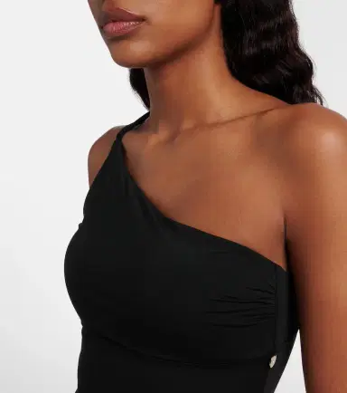 Max Mara Cappa one-shoulder swimsuit | Thumbnail 5 Max Mara Cappa one-shoulder swimsuit | Thumbnail 5