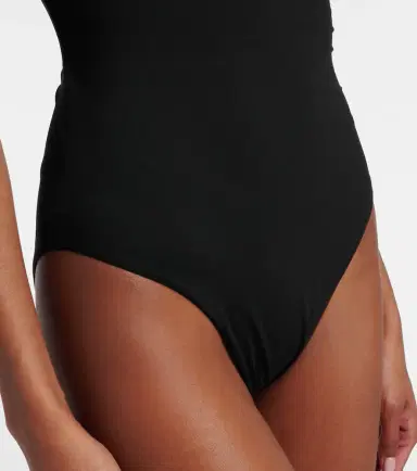 Max Mara Cappa one-shoulder swimsuit | Thumbnail 6 Max Mara Cappa one-shoulder swimsuit | Thumbnail 6