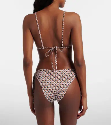 Max Mara Baobab printed bikini | Thumbnail 2 Max Mara Baobab printed bikini | Thumbnail 2