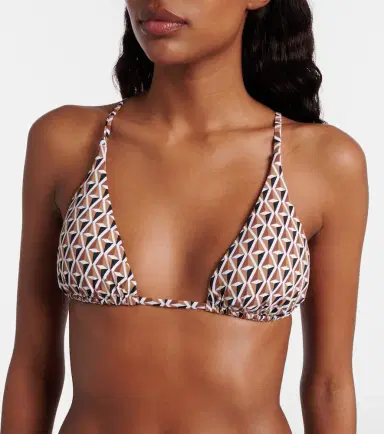 Max Mara Baobab printed bikini | Thumbnail 5 Max Mara Baobab printed bikini | Thumbnail 5