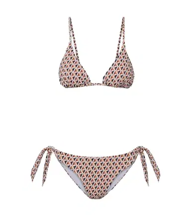Max Mara Baobab printed bikini | Thumbnail 1 Max Mara Baobab printed bikini | Thumbnail 1