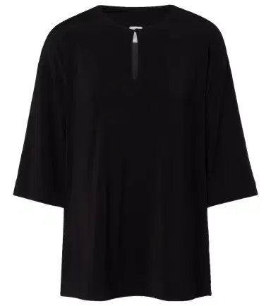 Max Mara Giglio keyhole oversized top | Thumbnail 1 Max Mara Giglio keyhole oversized top | Thumbnail 1