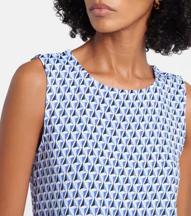 Max Mara Pelota printed top | Thumbnail 2 Max Mara Pelota printed top | Thumbnail 2