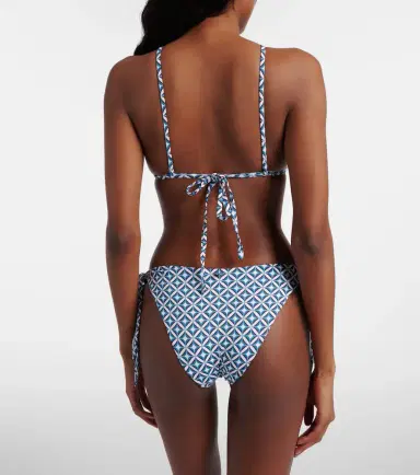 Max Mara Baobab printed bikini | Thumbnail 4 Max Mara Baobab printed bikini | Thumbnail 4