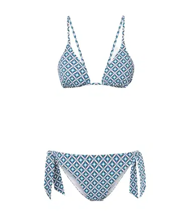 Max Mara Baobab printed bikini | Thumbnail 1 Max Mara Baobab printed bikini | Thumbnail 1