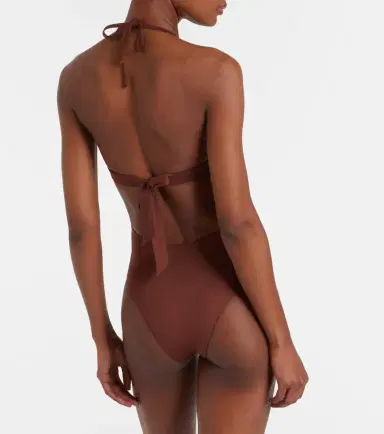 Max Mara Cambra cutout swimsuit | Thumbnail 5 Max Mara Cambra cutout swimsuit | Thumbnail 5