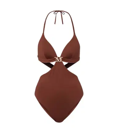 Max Mara Cambra cutout swimsuit | Thumbnail 1 Max Mara Cambra cutout swimsuit | Thumbnail 1