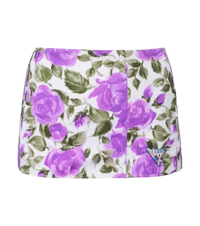 Chloé Floral bikini bottoms Chloé Floral bikini bottoms