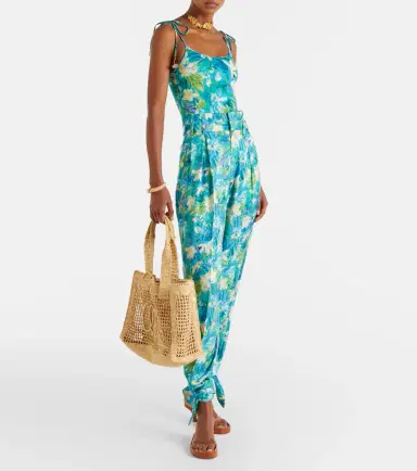 Chloé Chloé Floral swimsuit | Thumbnail 5 Chloé Chloé Floral swimsuit | Thumbnail 5