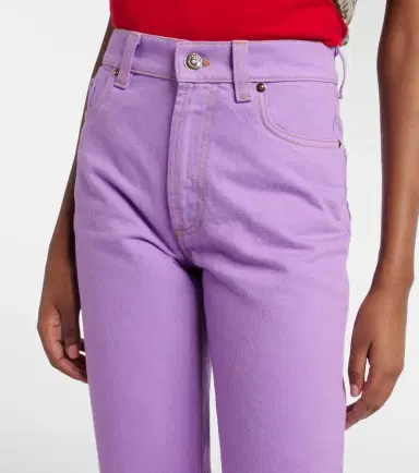Versace High-rise capri jeans | Thumbnail 6 Versace High-rise capri jeans | Thumbnail 6