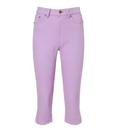 Versace High-rise capri jeans | Thumbnail 1 Versace High-rise capri jeans | Thumbnail 1
