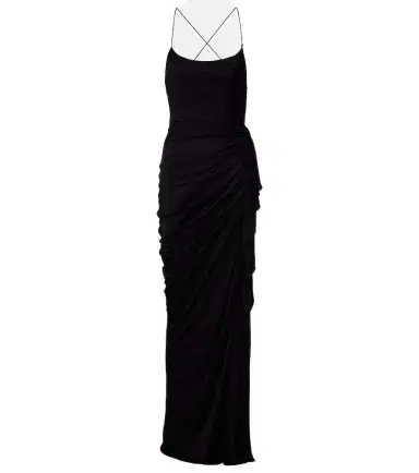 Versace Jersey maxi dress | Thumbnail 1 Versace Jersey maxi dress | Thumbnail 1