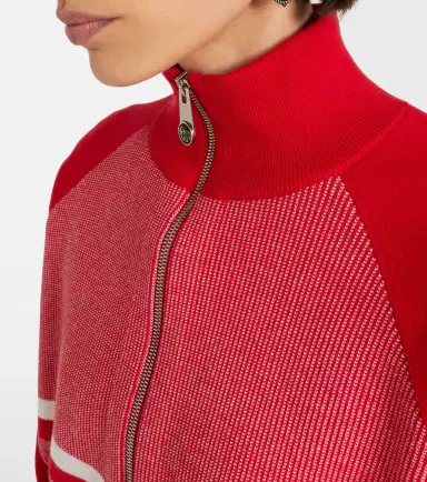 Versace Cotton-blend jacquard jacket | Thumbnail 5 Versace Cotton-blend jacquard jacket | Thumbnail 5