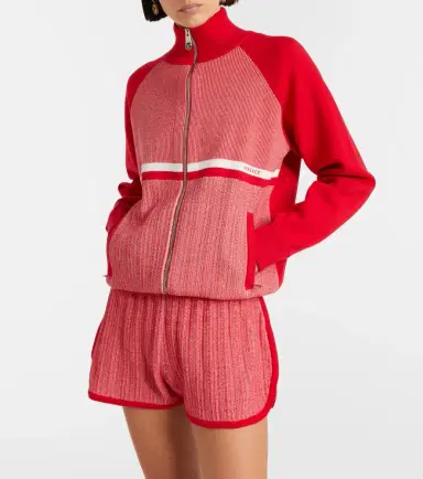 Versace Cotton-blend jacquard jacket | Thumbnail 6 Versace Cotton-blend jacquard jacket | Thumbnail 6
