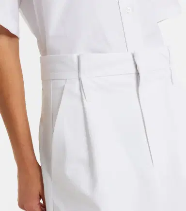 Victoria Beckham Cotton cargo skirt | Thumbnail 5 Victoria Beckham Cotton cargo skirt | Thumbnail 5