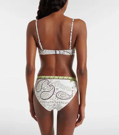 Tory Burch Printed bikini bottoms | Thumbnail 2 Tory Burch Printed bikini bottoms | Thumbnail 2