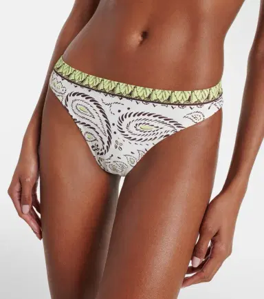 Tory Burch Printed bikini bottoms | Thumbnail 3 Tory Burch Printed bikini bottoms | Thumbnail 3