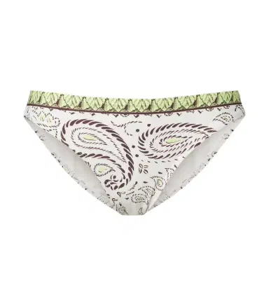 Tory Burch Printed bikini bottoms | Thumbnail 1 Tory Burch Printed bikini bottoms | Thumbnail 1