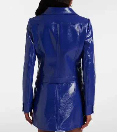 Courrèges Courrèges Reedition vinyl jacket | Thumbnail 2 Courrèges Courrèges Reedition vinyl jacket | Thumbnail 2
