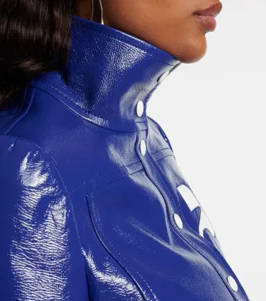 Courrèges Courrèges Reedition vinyl jacket | Thumbnail 7 Courrèges Courrèges Reedition vinyl jacket | Thumbnail 7