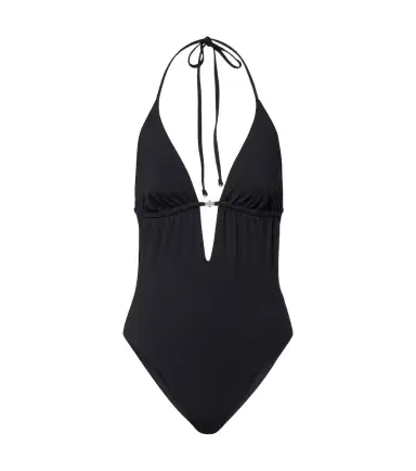 Tory Burch Open-back swimsuit | Thumbnail 1 Tory Burch Open-back swimsuit | Thumbnail 1
