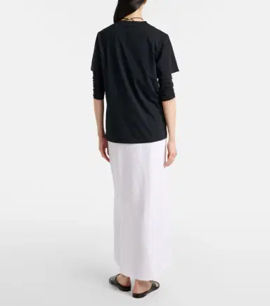 Velvet Beka linen maxi skirt | Thumbnail 2 Velvet Beka linen maxi skirt | Thumbnail 2