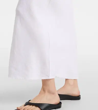 Velvet Beka linen maxi skirt | Thumbnail 4 Velvet Beka linen maxi skirt | Thumbnail 4