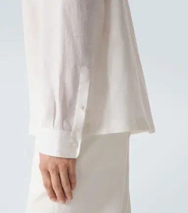 Etro Paisley embroidered linen shirt | Thumbnail 3 Etro Paisley embroidered linen shirt | Thumbnail 3