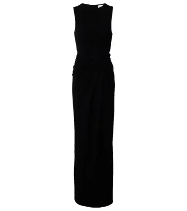 Sportmax Jersey maxi dress | Thumbnail 1 Sportmax Jersey maxi dress | Thumbnail 1