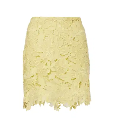 Sportmax Bora floral lace miniskirt | Thumbnail 1 Sportmax Bora floral lace miniskirt | Thumbnail 1