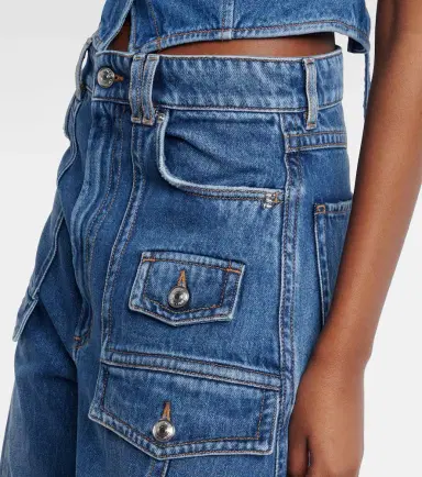 Sportmax Violino barrel-leg jeans | Thumbnail 5 Sportmax Violino barrel-leg jeans | Thumbnail 5